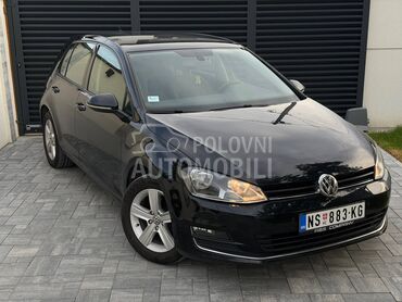 Volkswagen Golf 7 Bluemotion/Carbon