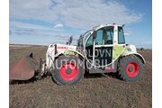 Claas Targo K 70