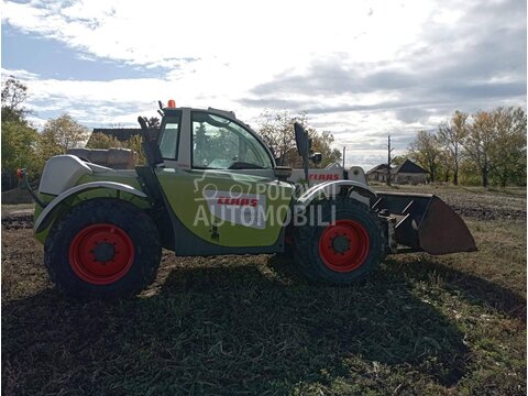 Claas Targo K 70