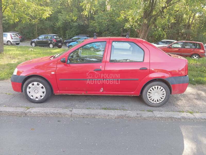 Dacia Logan 