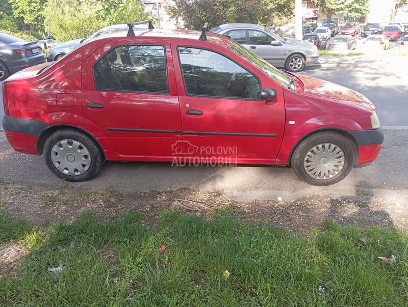 Dacia Logan 