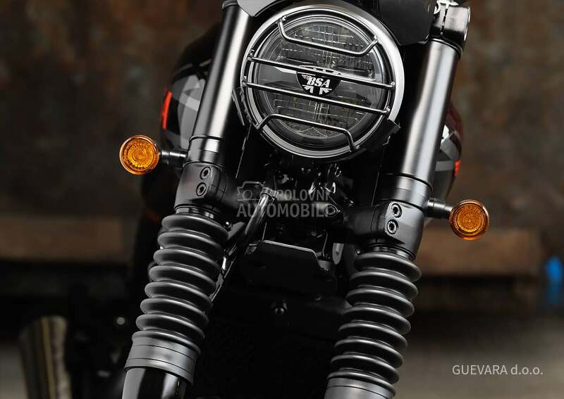 BSA BANTAM 350
