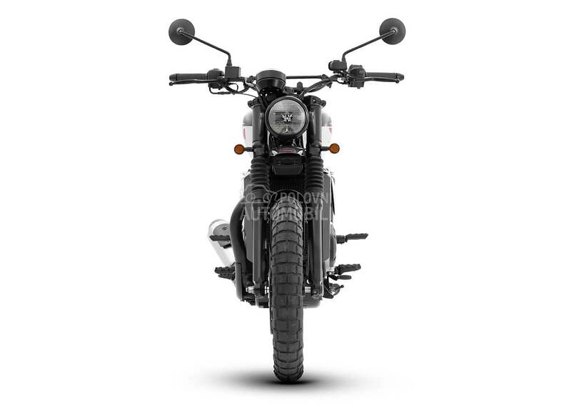 BSA SCRAMBLER 650