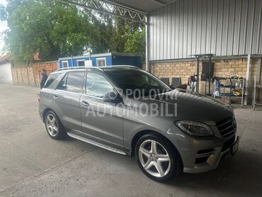 Mercedes Benz ML 250 AMG
