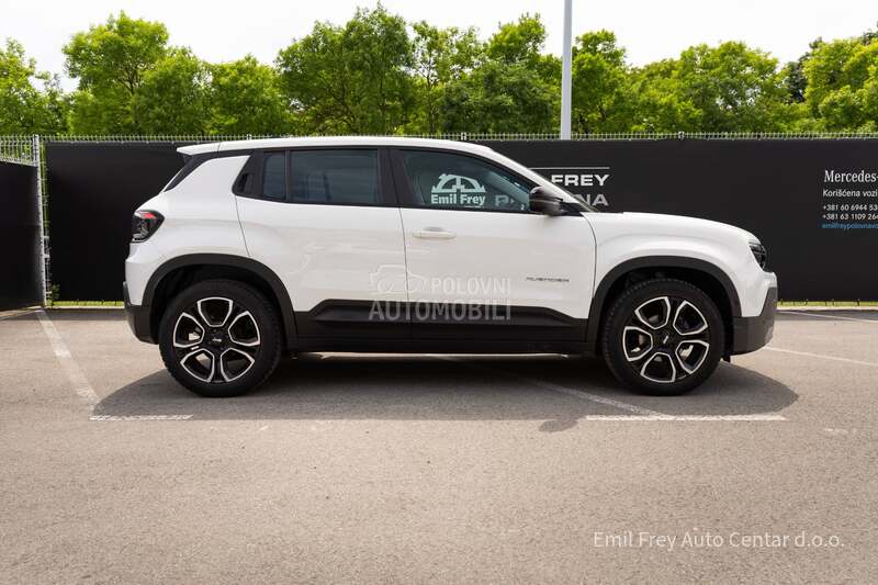 Jeep Avenger 1.2 LIMITED