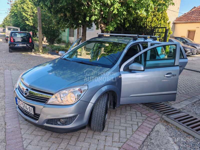 Opel Astra H 