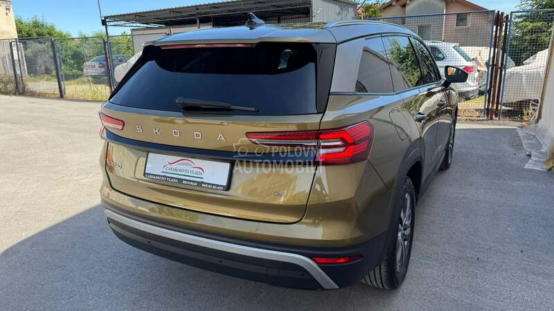 Škoda Kodiaq 2.0TDI DSG SELECTION