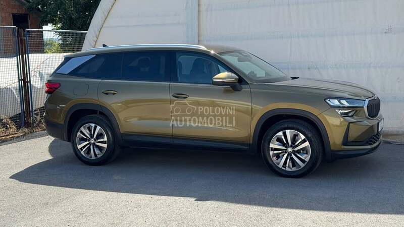 Škoda Kodiaq 2.0TDI DSG SELECTION