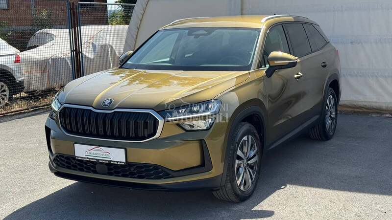 Škoda Kodiaq 2.0TDI DSG SELECTION