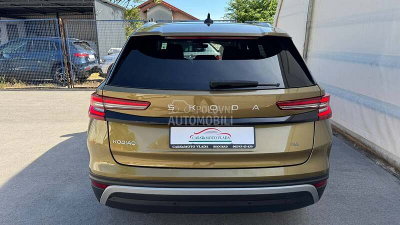 Škoda Kodiaq 2.0TDI DSG SELECTION