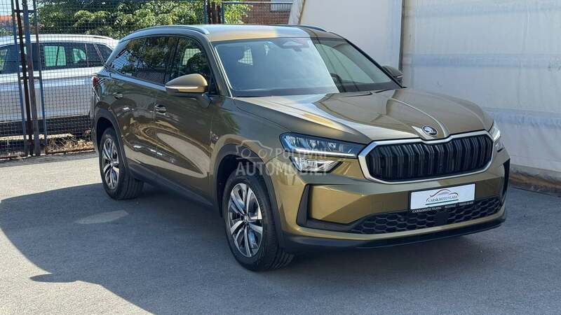 Škoda Kodiaq 2.0TDI DSG SELECTION