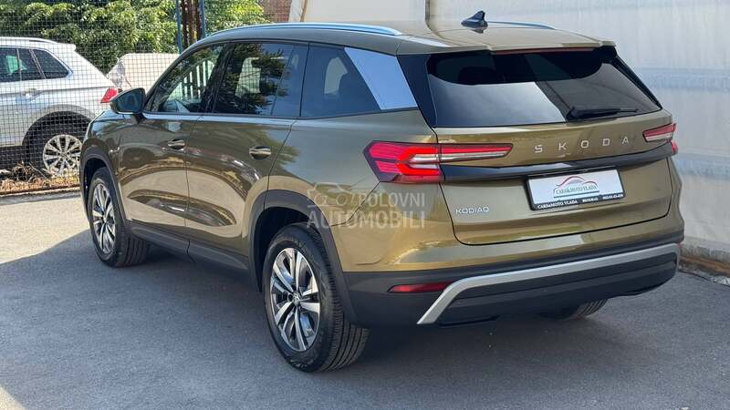 Škoda Kodiaq 2.0TDI DSG SELECTION