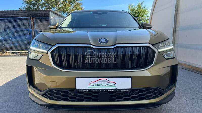 Škoda Kodiaq 2.0TDI DSG SELECTION
