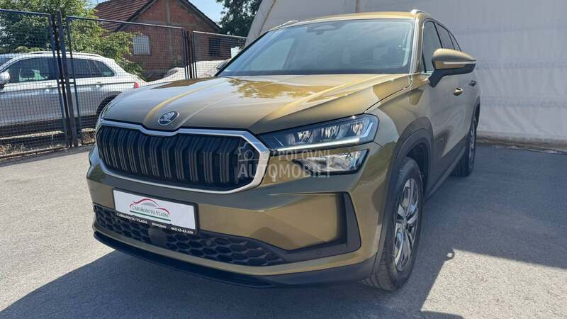 Škoda Kodiaq 2.0TDI DSG SELECTION