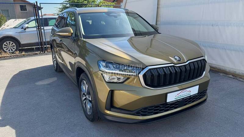 Škoda Kodiaq 2.0TDI DSG SELECTION