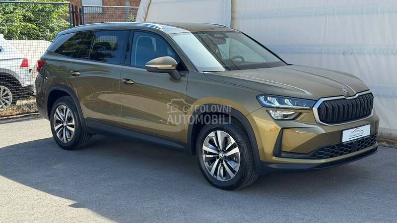 Škoda Kodiaq 2.0TDI DSG SELECTION