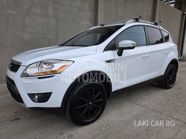 Ford Kuga 2 0 TDCI 4x4