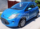 Ford Ka 1.2 b.e.n.z. 5.1.k.w