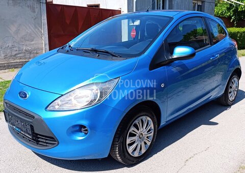 Ford Ka 1.2 b.e.n.z. 5.1.k.w