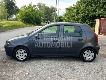 Fiat Punto 