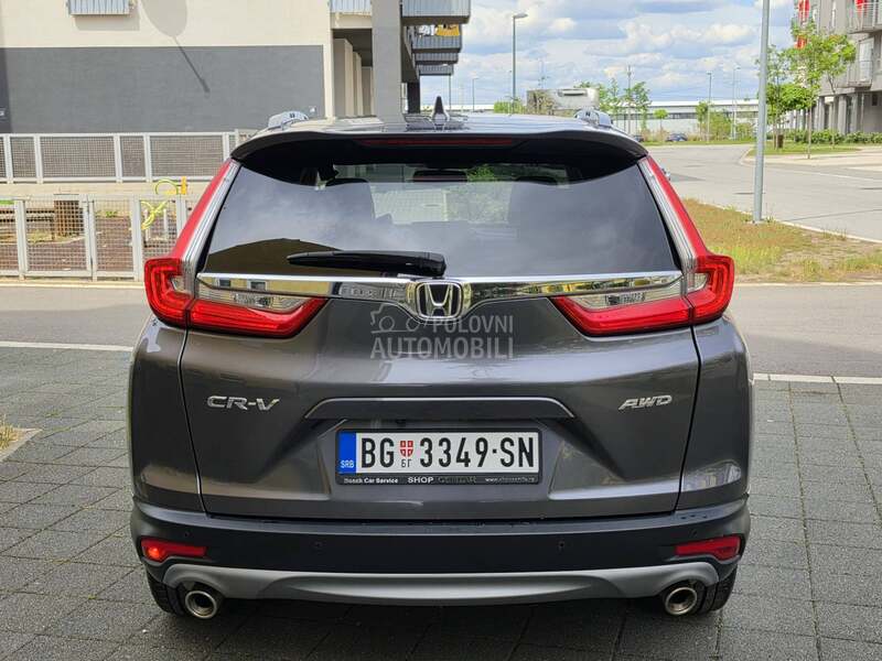 Honda CR-V 