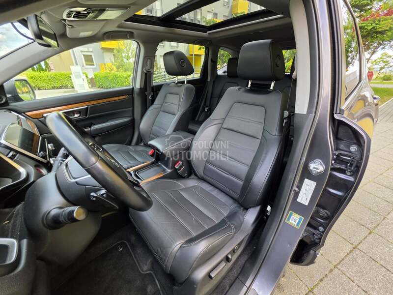 Honda CR-V 