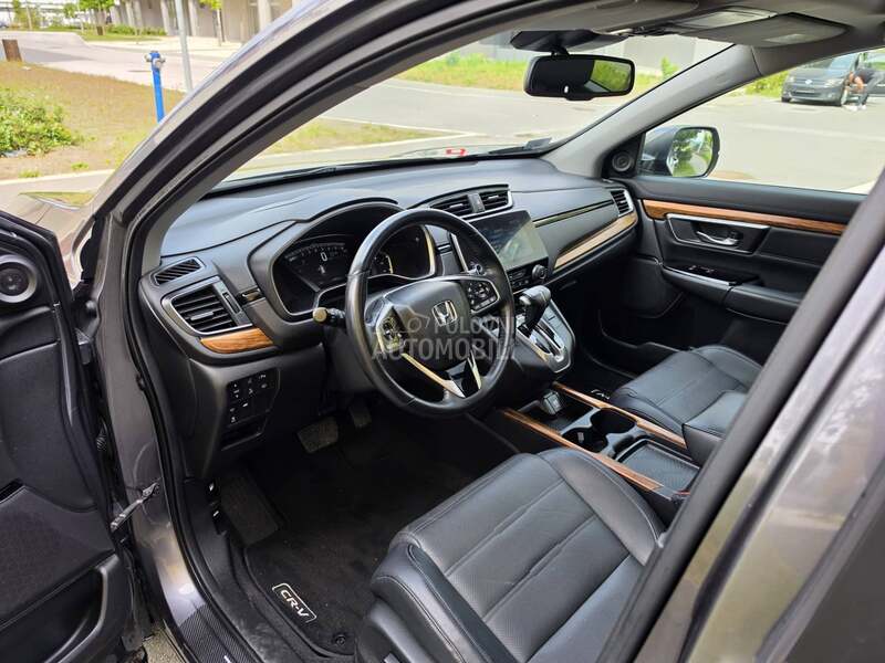 Honda CR-V 