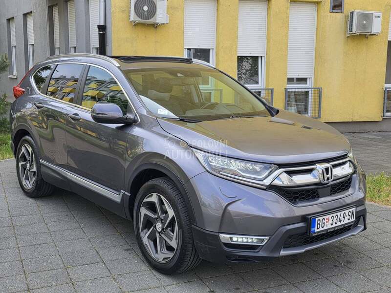 Honda CR-V 