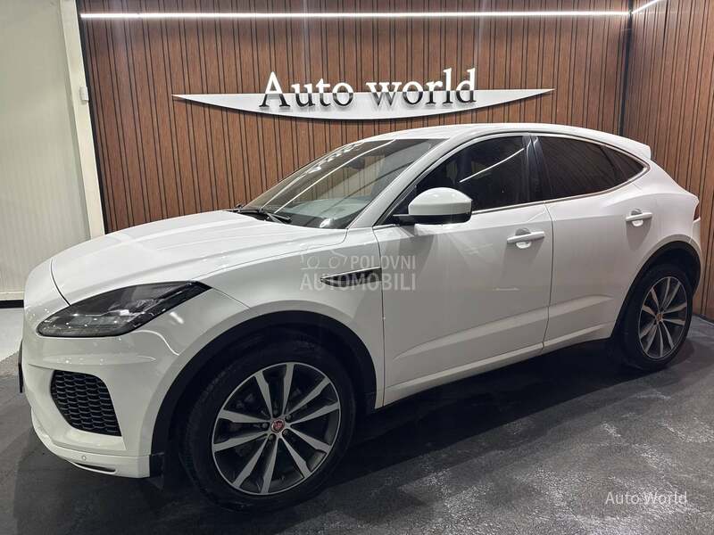 Jaguar E-Pace 
