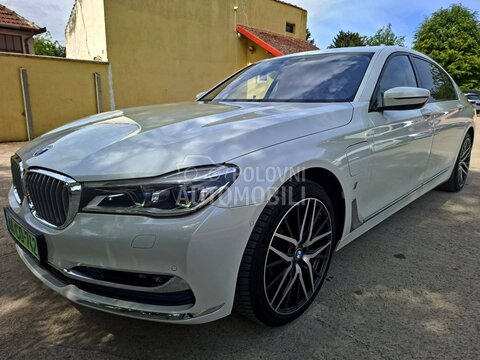 BMW 740 LONG
