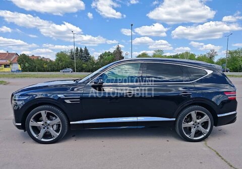Genesis GV80 Luxus 4WD 3.0