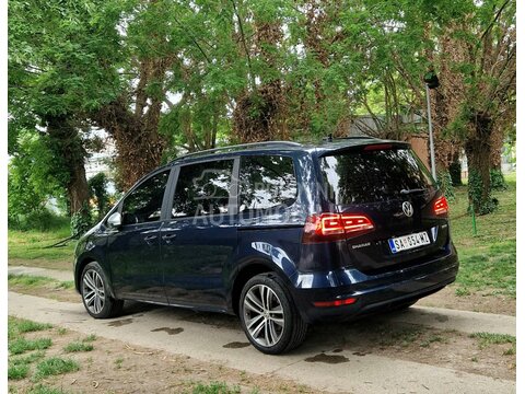 Volkswagen Sharan DSG Premium Pack