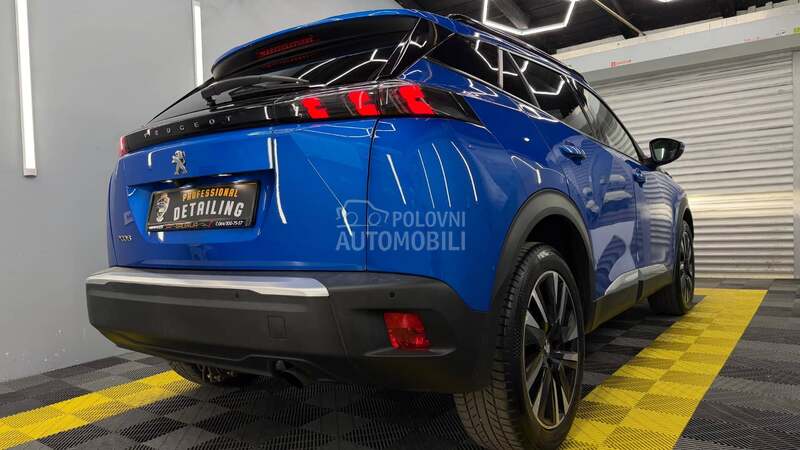 Peugeot 2008 1.5 allure