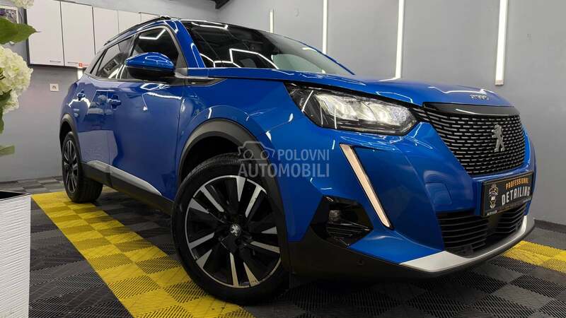 Peugeot 2008 1.5 allure