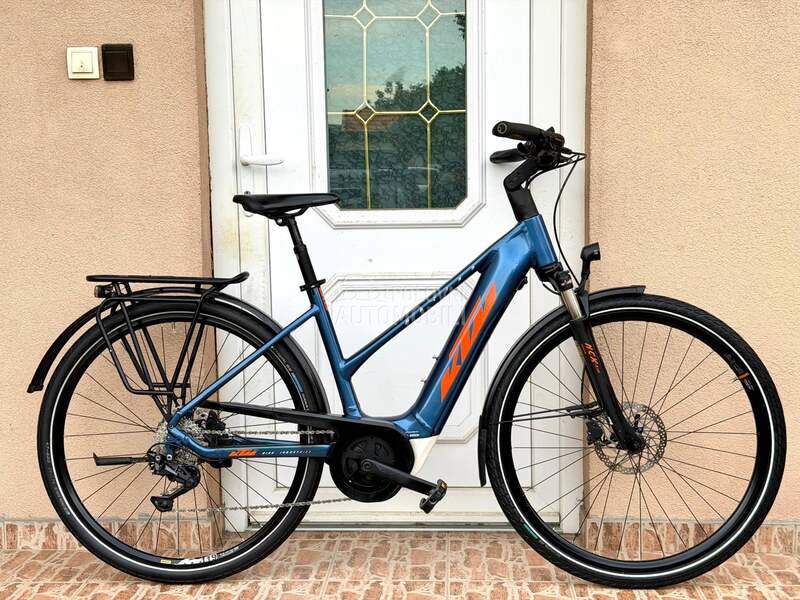 KTM MACINA life 28