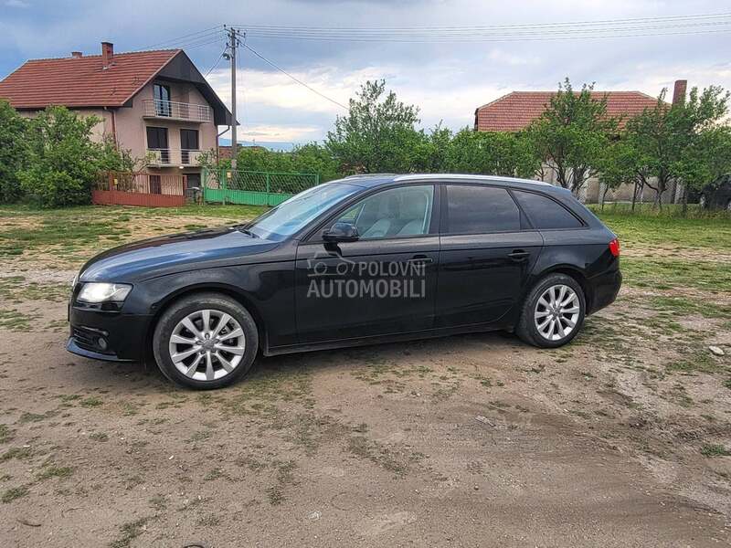 Audi A4 Dioda