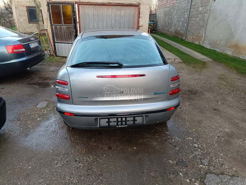 Fiat Brava 1.8 16v
