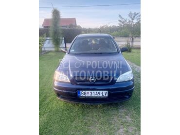Opel Astra G dti