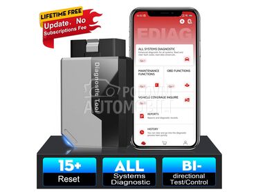 Ediag Elite ORIGINAL dijagnostika  