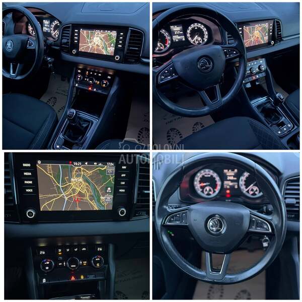 Škoda Karoq 