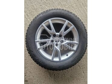 Aluminijumske felne KAO NOVVVE GUME 17" 5 x 112