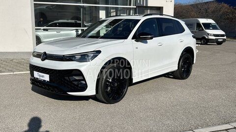 Volkswagen Tiguan R-Line 2.0 TDI DSG
