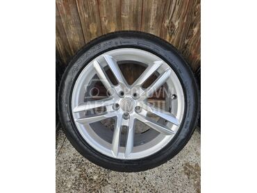Aluminijumske felne nemacka 18" 5 x 112