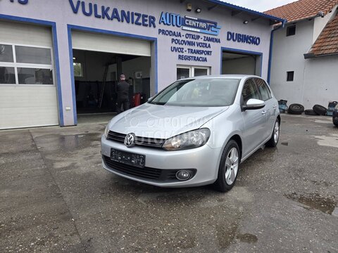 Volkswagen Golf 6 