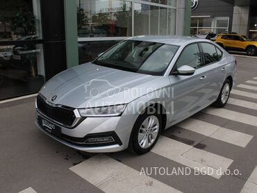 Škoda Octavia 2.0 TDI AMBITION DSG