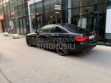 BMW 320d e92