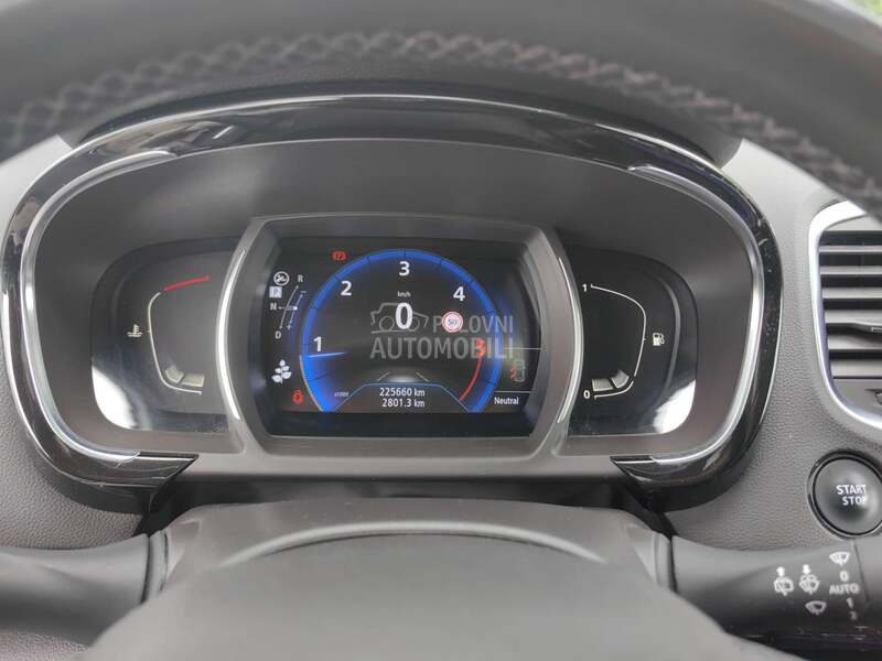 Renault Espace 2.0DCI 160