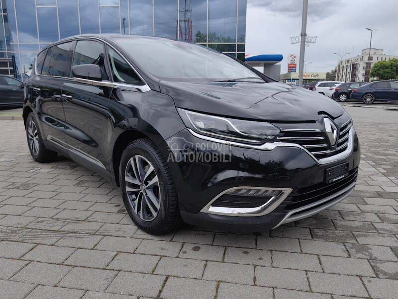 Renault Espace 2.0DCI 160