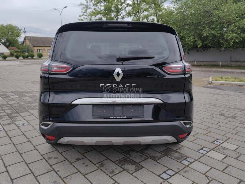 Renault Espace 2.0DCI 160