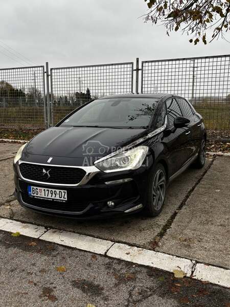 Citroen DS5 